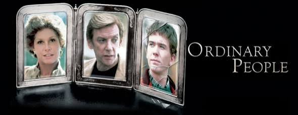 Ordinary People - the book and movie. Not at all ordinary