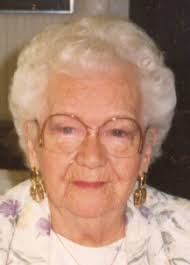 Velma Dillener Obituary