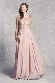 Shop rose and light pink metallic gowns for your wedding party and find the perfect bridesmaid dresses for your big day. Aspeed Mother Of Bride L1346 Lashowroom Com Rose Gold Bridesmaid Dress Elegant Bridesmaid Dresses Dusty Rose Bridesmaid Dresses