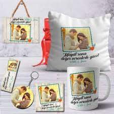 Hediyelen Sevgiliye Hediye Fotograf Baskili 6 Li Set Hediyeler Fotograf Sevgililer