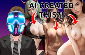 We Created AI Porn of Our Most Popular Posts