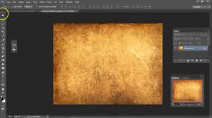 With photoshop's layering feature, you can composite separate images together for a number of purposes. The Fastest Way To Add Texture Layer In Photoshop Youtube