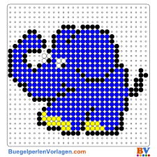 Bugelperlen Vorlagen Von Sendung Mit Der Maus Zum Ausdrucken Bugelperlen Vorlagen Bugelperlen Basteln Bugelperlen