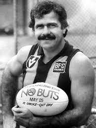 He played for hawthorn in the victorian football league(vfl) and coached the collingwood magpies and the brisbane lions. Hawthorn The Great Leigh Matthews Coached Collingwood To A Flag In 1990 After A 37 Year Drought Then Bri Hawthorn Football Club Hawthorn Football Football