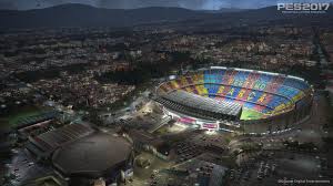 Fc barcelona hd wallpapers, desktop and phone wallpapers. Camp Nou Pes 2020 All Stadiums Pro Evolution Soccer 2020 Efootball Database