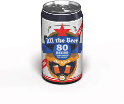 Does this sound about right to you? Amazon Com Bubblegum Stuff All The Beer No Idea Game Guess The Beers Fun Flash Card Game Multiple Gameplay Trivia Game Suitable For Families Adults And Teenagers Toys Games
