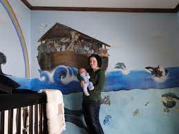 Pin On Murals