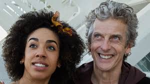 Doctor Who's Andy Pryor: casting Pearl Mackie was a 'no-brainer'
