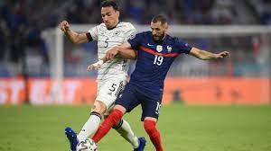 F) including video replays, lineups, stats and fan opinion. France 1 0 Germany Summary Score Goals Highlights Euro 2020 As Com