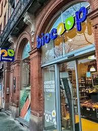 La fermiere est une boutique bio pour manger sain. Biocoop Jaures Magasin Bio A Toulouse