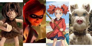 Perhaps one of the most intelligently written animated movies of all times. 8 Best Animated Movies Of 2018 Top Cartoon Films Of The Year