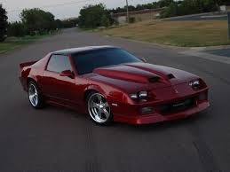 1986 Chevy Camaro Will Own One When I Turn 16 My Grandpas Giving Me His Since I M His Only Granddaughter Chevrolet Camaro Camaro Muscle Cars