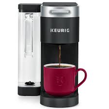 Keurig K Supreme 12 Cup Coffee Maker Black Single Serve Coffee Makers Single Serve Coffee Pod Coffee Makers