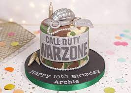 Compare your lobbies with those of your friends and professional players. Call Of Duty Warzone Cake Cakey Goodness