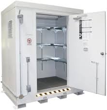 AG600FR2 - Chemical Storage Locker | Pesticide Storage ...