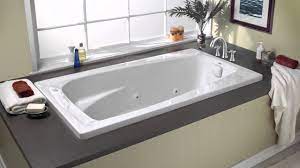 Whirlpool tubs, soaking tubs, air tubs, shower pans, tub wastes Everclean 72x36 Inch Whirlpool American Standard