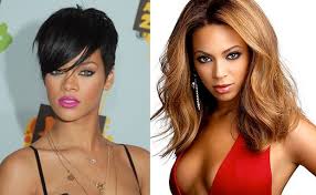 Rihanna Vs Beyonce Beyonce Vs Rihanna Beyonce Rihanna