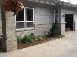 Brick veneer siding and/or faux brick siding is a lightweight, more affordable alternative to full brick siding that delivers the look of the real thing. Brick Veneer Exterior American Traditional Exterior Portland By Brown Bros Masonry Houzz