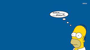 News corp is a network of leading companies in the worlds of diversified media, news, education, and information services. Homer Simpson Wallpapers Wallpaper Cave