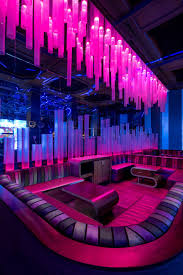 Parq Restaurant Nightclub Davis Ink Restaurant Bar Design Bar Design Restaurant Nightclub Design Bar Lighting