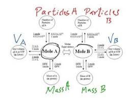 The Mole And Mole Diagram