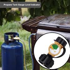 If you don't have a gas bottle level indicator, then there are inside the gas tank, especially if it's propane, there needs to be room for the fuel to evaporate to convert into gas. Buy Propane Tank Gauge Level Indicator Leak Detector Gas Pressure Meter For Rv Camper Cylinder Gas Gri At Affordable Prices Free Shipping Real Reviews With Photos Joom