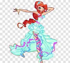 And then the obsessive collector in me raised its ugly head: Bloom Tecna Winx Club Princess Season 5 Clubseason 6bloom Transparent Png