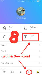 Rumah bunda mendidth s menginspirasi. Cara Mengubah Tampilan Font Huruf Menggunakan Aplikasi Bawaan Xiaomi Mi Phone Mi Community Xiaomi
