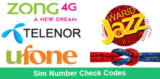 Go to your mobile dialer and dial *99#. How To Check Jazz Zong Telenor Ufone And Warid Number