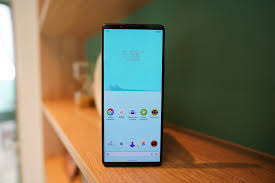 Sony Xperia 1 III review: 4K 120Hz OLED ...