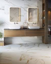 Marvel calacatta 50x120 shiny rectified 50x120 cm 19⅝x47¼ marvel calacatta extra 40x80 shiny rectified 40x80 cm 15¾x31½ marvel calacatta extra 30,5x91,5 shiny rectified Wall Tile Calacatta Gold Brillo 31 6x100 Colorker