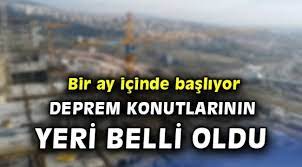 Çevre ve şehircilik bakanı murat kurum, toki̇'nin i̇zmir'de gerçekleştireceği deprem konutlarının bir yılda teslim edileceğini söyledi. Izmir De Deprem Konutlarinin Yapilacagi Yer Belli Oldu Izmir Haberleri Oncu Sehir Gazetesi