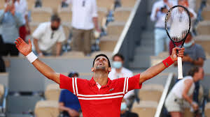 Jun 04, 2021 · novak djokovic and roger federer on thursday both progressed to the third round of the ongoing french open. French Open Men S Final As It Happened Novak Djokovic Edges Stefanos Tsitsipas In Five Sets To Win A 19th Grand Slam Eurosport