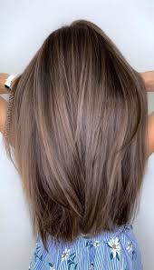 light brown hair with highlights straight beautiful hair color light hair color brown hair balayage