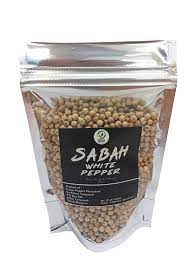 Kedua jenis lada banyak tersedia di pasaran saat ini. Sabah White Pepper Lada Putih Sabah Koinonia Asia