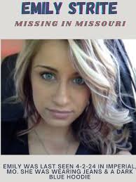 Emily Proctor Missing 2024