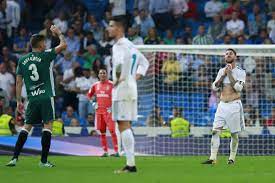 Watch real betis balompié vs real madrid live online. Player Ratings Real Madrid 0 1 Real Betis 2017 La Liga Managing Madrid