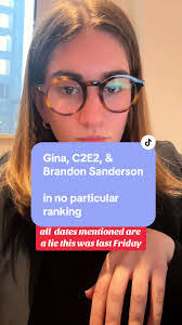 Gina Sanderson's Instagram, Twitter & Facebook