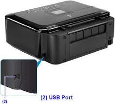 Canon pixma printer setup guide is available here. Canon Knowledge Base Connect The Usb Interface Cable To The Mg5320