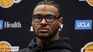 Is Bronny James playing today? Latest updates