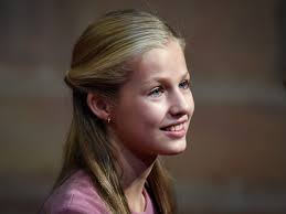 King felipe vi and queen letizia. Photos Each Year In The Life Of Future Spanish Queen Princess Leonor Business Insider