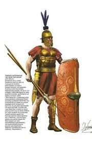 Hastati Singular Hastatus Were A Class Of Infantry Employed In The Armies Of The Early Roman Rep Ancient Warfare Roman Armor Punic Wars