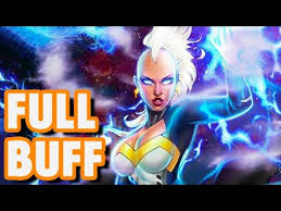 Storm T3 Sucks All Uniform Sale Finally Marvel Future Fight Youtube