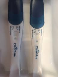 Smudged Horizontal Line Could I Be Pregnant Madeformums Forum