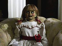 The conjuring universe is an american media franchise and shared universe centered on a series of supernatural horror films, produced by new line cinema, the safran company, and atomic monster productions and distributed by warner bros. The Conjuring Annabelle Movies In Order Chronological Timeline Radio Times