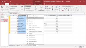 Microsoft access accdb viewer tool to open and view corrupt accdb database files on. Erste Schritte Anleitung Microsoft Access Datenbank