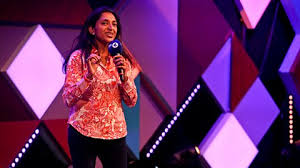 Sindhu vee (@sindhuvee) tells us why she doesn't get into politics when she's on stage. Bbc Radio 4 Comedy Of The Week Meet Sindhu Vee