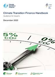 Le swap (de l'anglais to swap : Climate Transition Finance Handbook