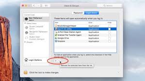 Tap on the aa icon in the top left corner of your screen. Slow Mac Startup How To Stop Programs From Launching Automatically