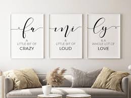  Above Couch Wall Decor Family Wall Art Printable Quotes Family Etsy Family Room Wall Decor Family Room Walls Family Wall Art